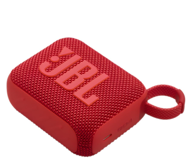 JBL GO 4 CZERWONY - 1264038 - zdjęcie 9